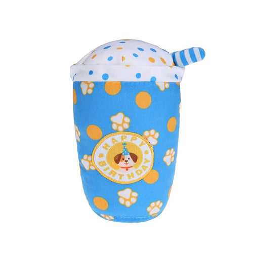 Squeaky Dog Toy Set