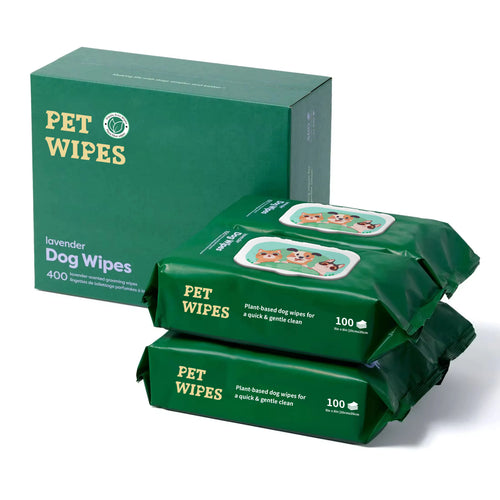Paw Cleaning Wipes