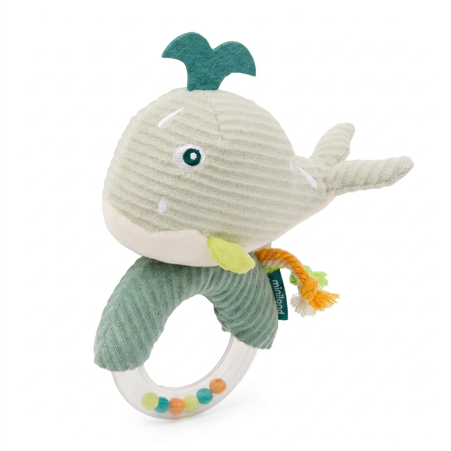 Whale Rattle