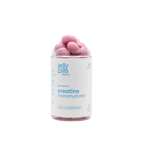 Creatina monohidrato gummies