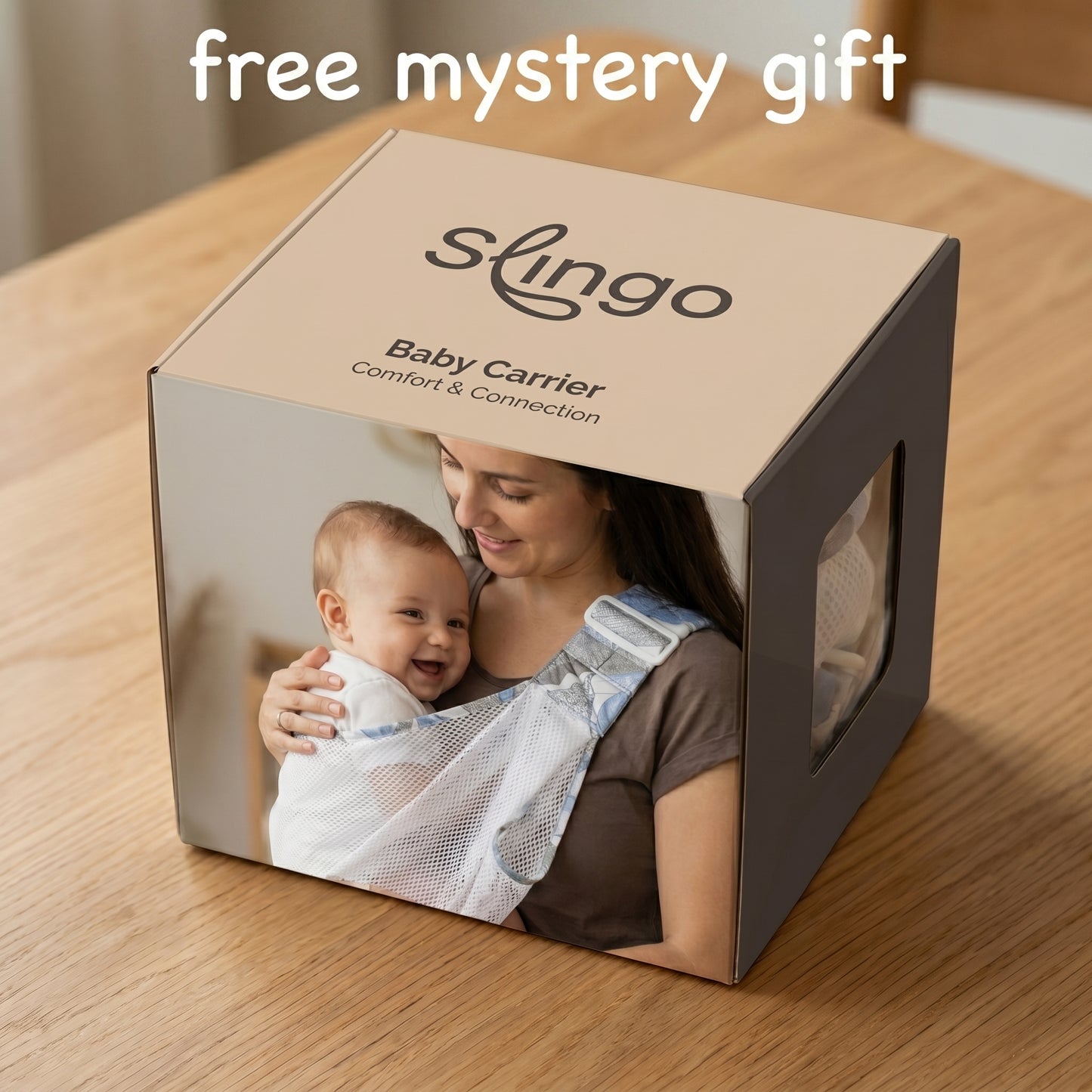 Slingo Sling Carrier